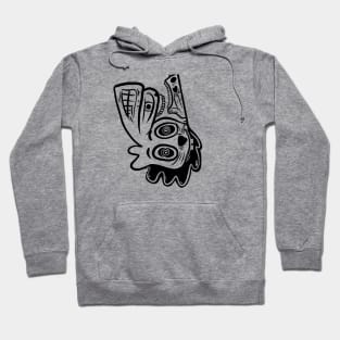 Trippy Rabbit Hoodie